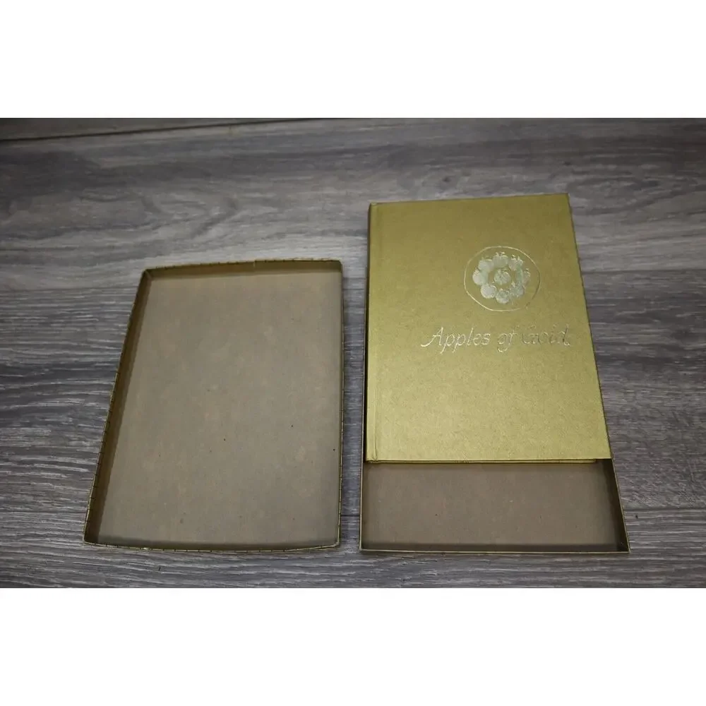Apples Of Gold Fruit Of The Spirit Inspirational Devotion Scripture Gift Box
